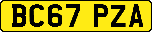 BC67PZA