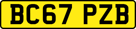 BC67PZB