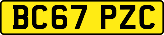 BC67PZC