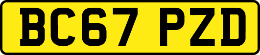 BC67PZD