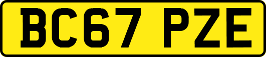 BC67PZE