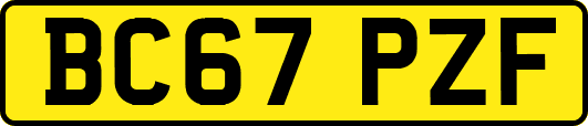 BC67PZF