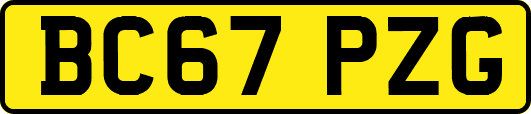 BC67PZG