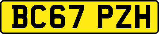 BC67PZH