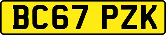 BC67PZK