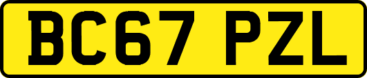 BC67PZL
