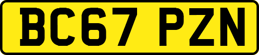 BC67PZN