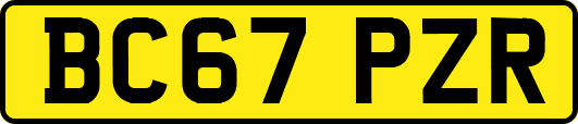 BC67PZR