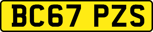 BC67PZS