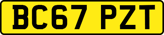 BC67PZT