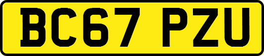 BC67PZU