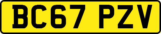 BC67PZV