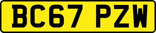 BC67PZW