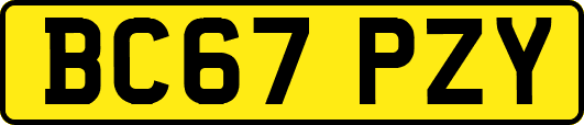 BC67PZY