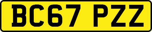BC67PZZ