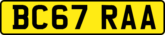 BC67RAA