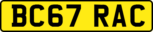 BC67RAC