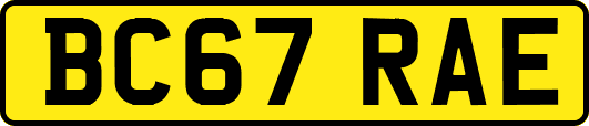 BC67RAE