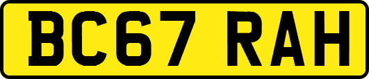 BC67RAH