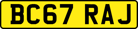 BC67RAJ