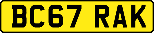 BC67RAK