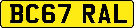 BC67RAL