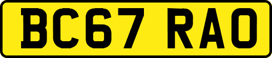 BC67RAO