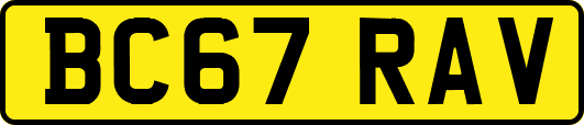 BC67RAV