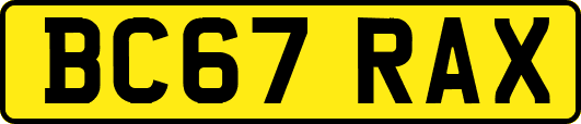 BC67RAX