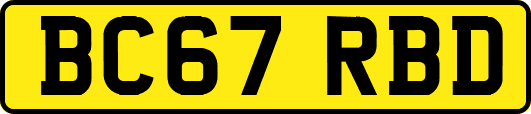 BC67RBD