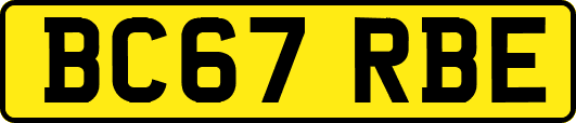 BC67RBE