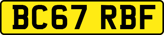 BC67RBF