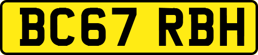BC67RBH