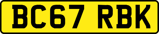BC67RBK