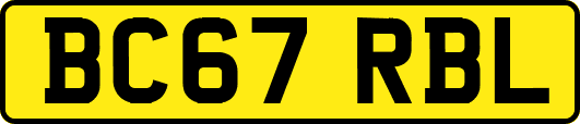 BC67RBL