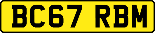 BC67RBM