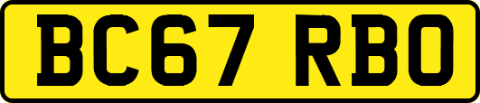 BC67RBO