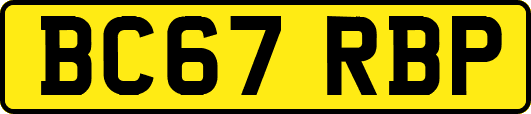 BC67RBP