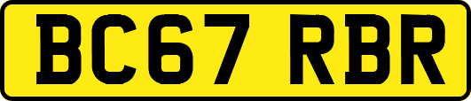 BC67RBR