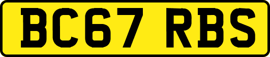 BC67RBS