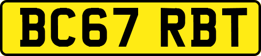 BC67RBT
