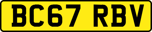 BC67RBV