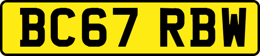 BC67RBW
