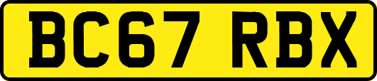 BC67RBX