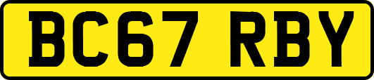 BC67RBY