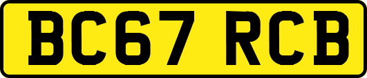 BC67RCB
