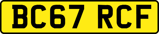BC67RCF