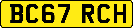 BC67RCH