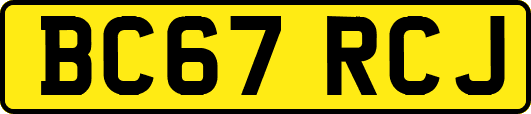 BC67RCJ