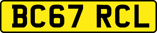BC67RCL